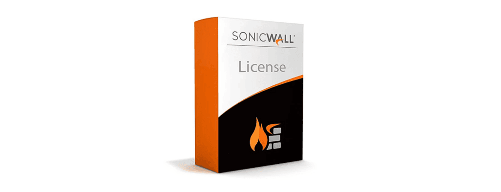 Licences from SonicWall