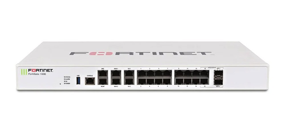 FortiGate Campus Firewall