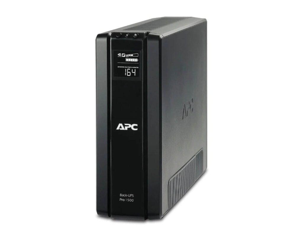 APC Back UPS-Pro BR1500G-GR