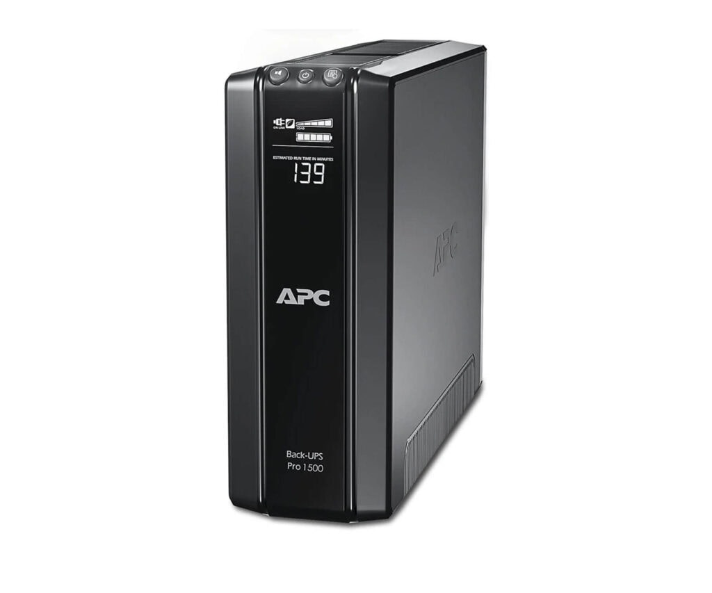 APC Back UPS-Pro BR1500GI