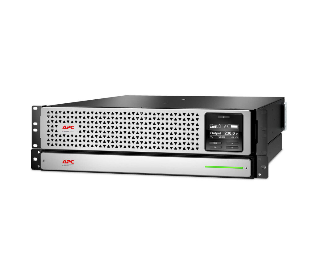 APC Smart-UPS On-Line 1500 VA