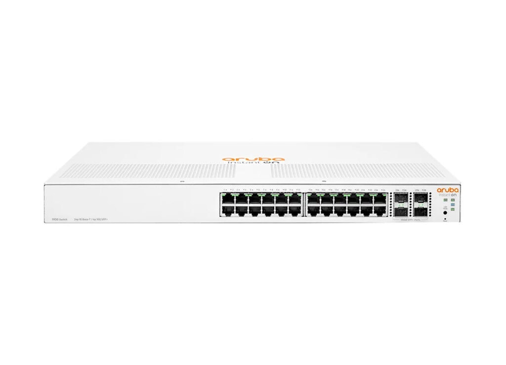 HPE Aruba Instant On Switch
