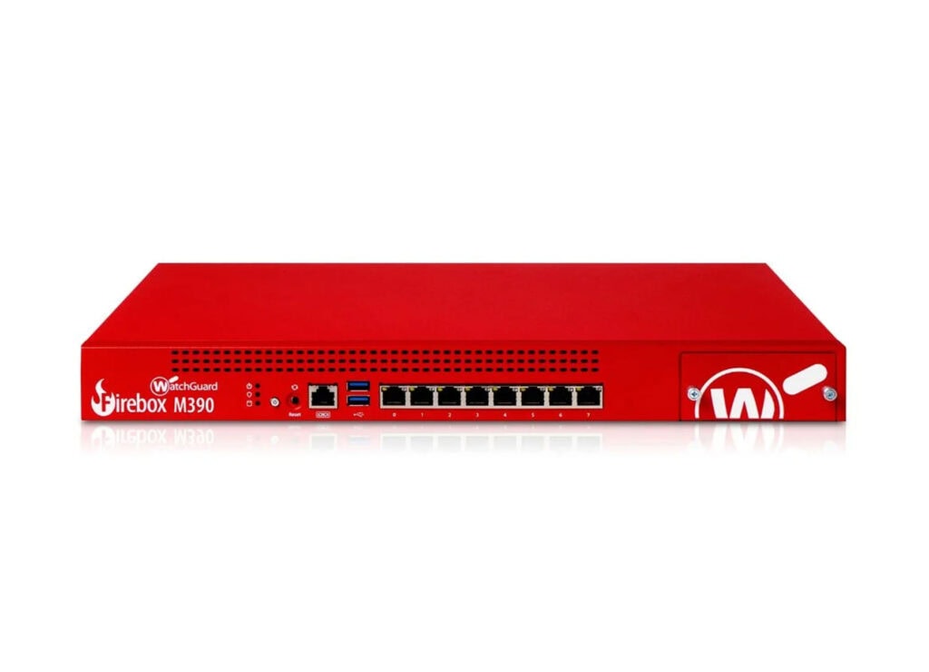 WatchGuard Firebox M390