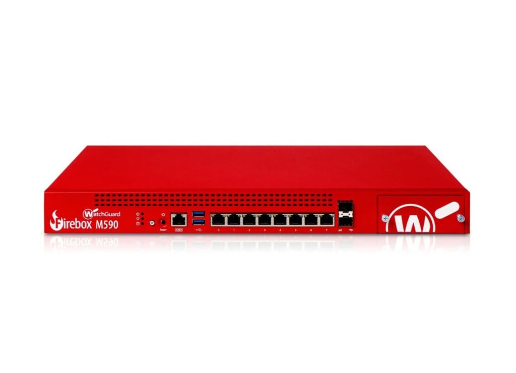 WatchGuard Firebox M590