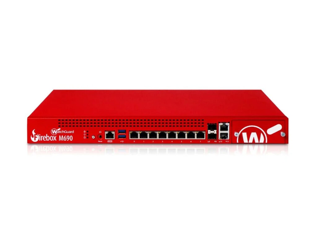 WatchGuard Firebox M690