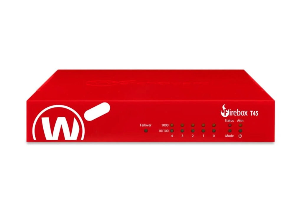 WatchGuard Firebox T45