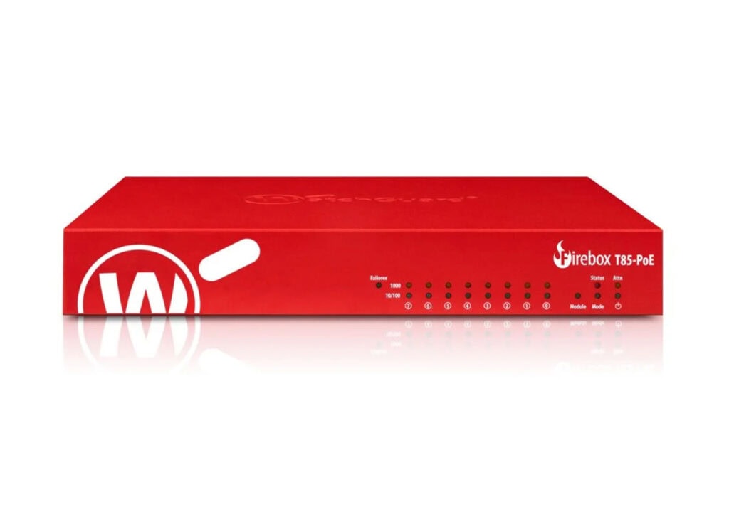 WatchGuard Firebox T85
