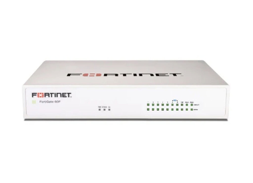 Fortinet FG-60F