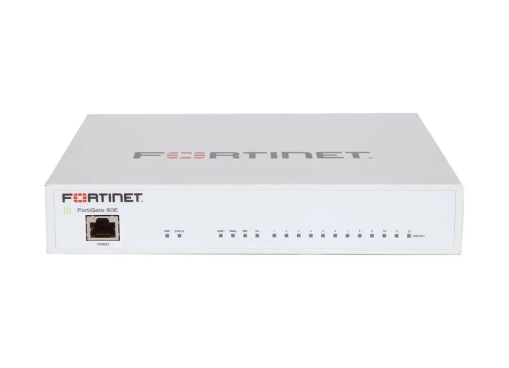 Fortinet FG-80F