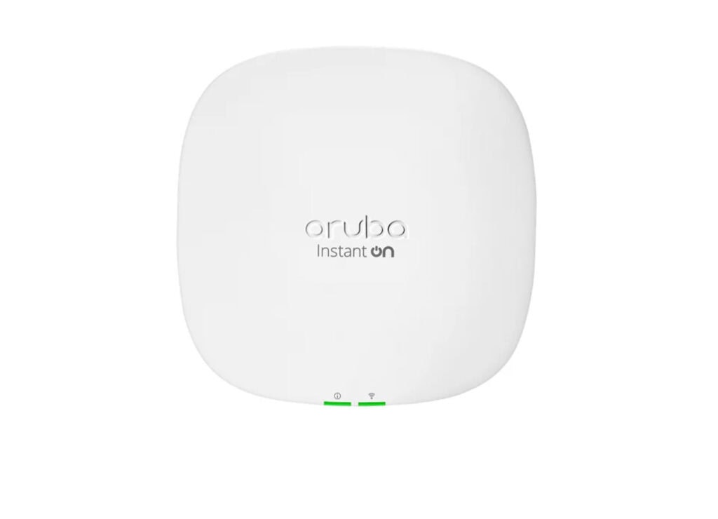 HPE Aruba Instant On Access Points