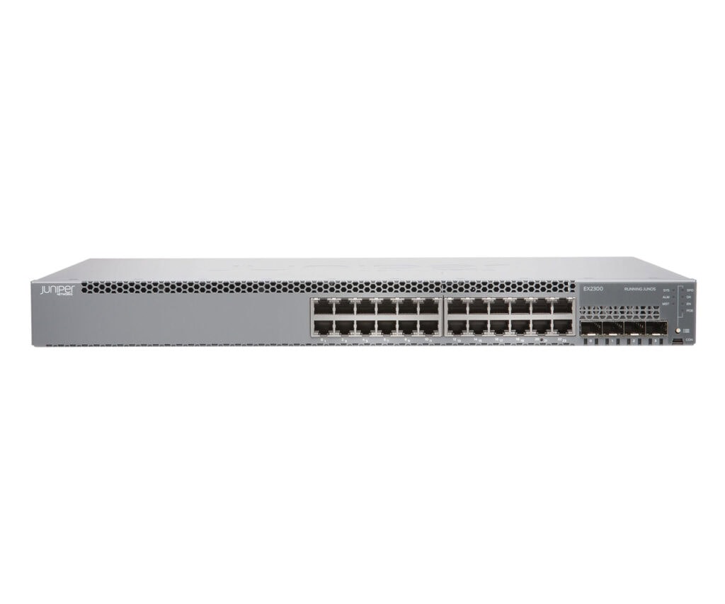 Juniper Switch EX2300