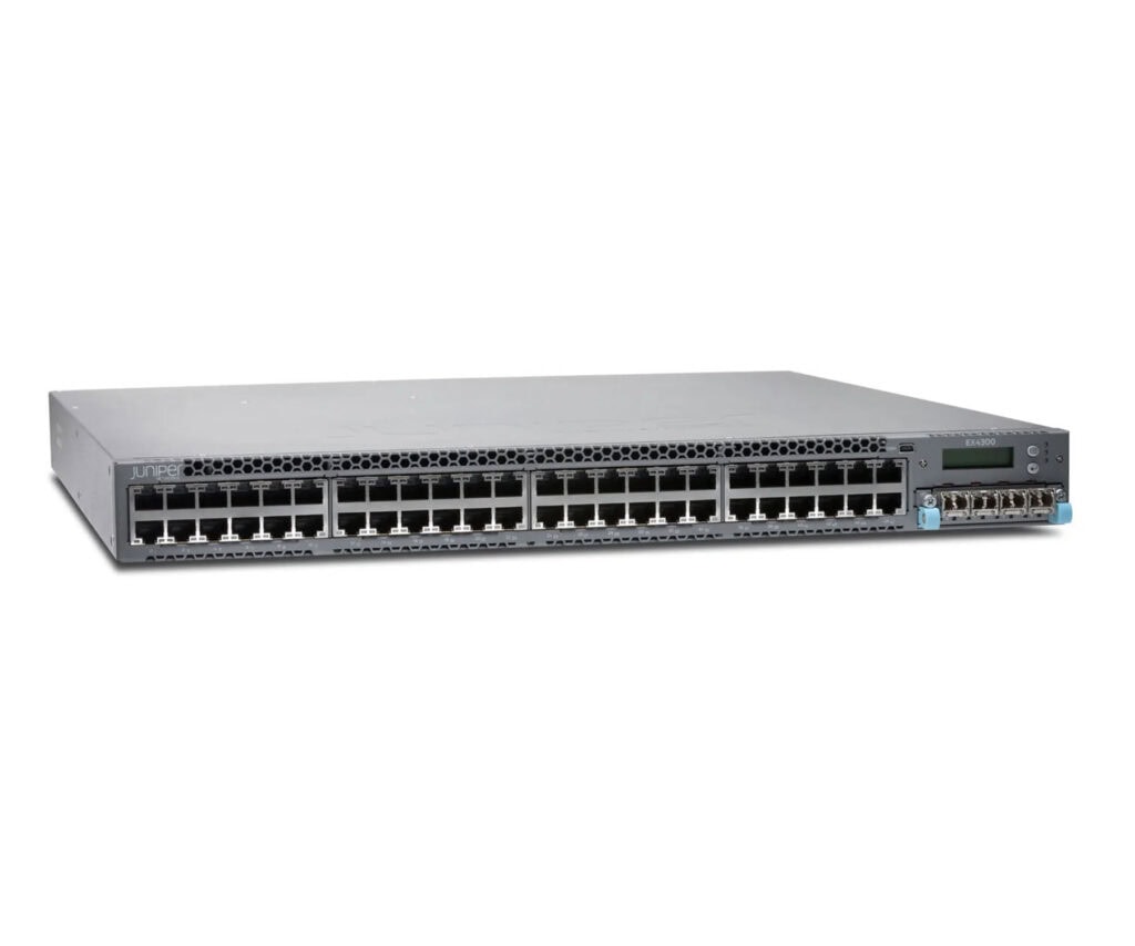 Juniper Switch EX4300