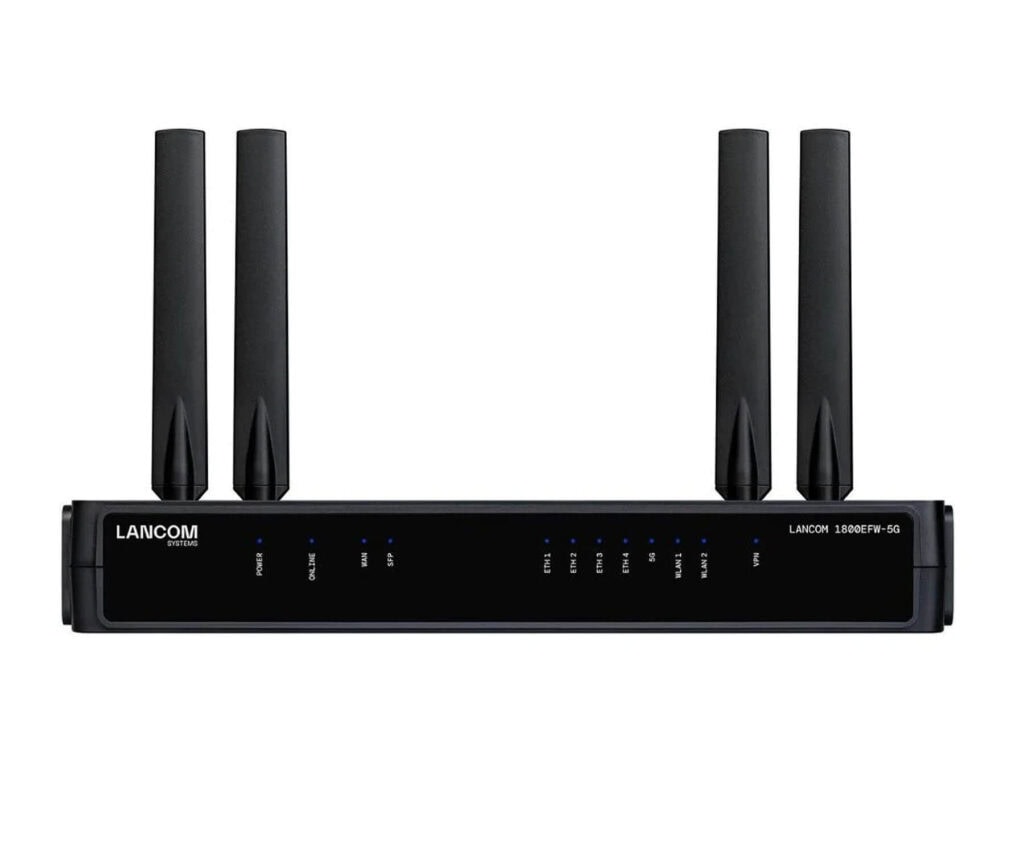 LANCOM 1800EFW-5G EU (62157)