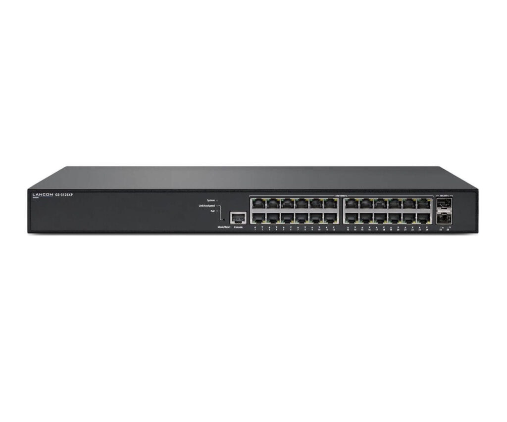 LANCOM GS-3126XP (61848)