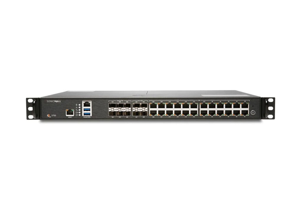 SonicWall NSa3700