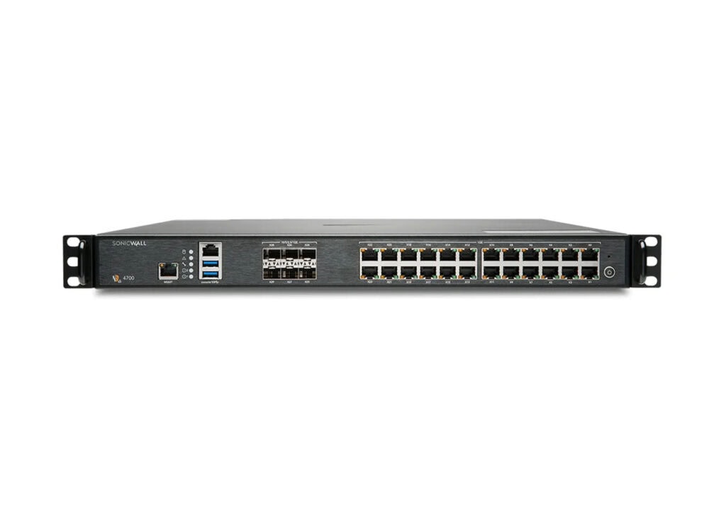 SonicWall NSa4700