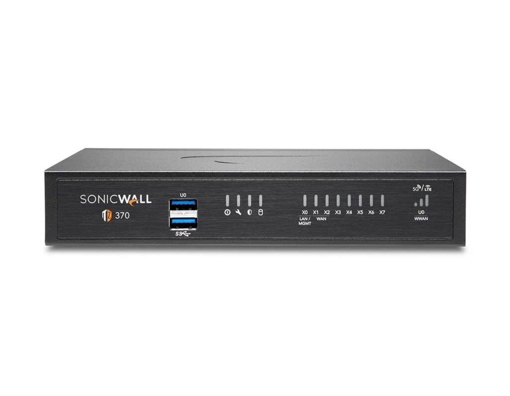 SonicWall TZ370