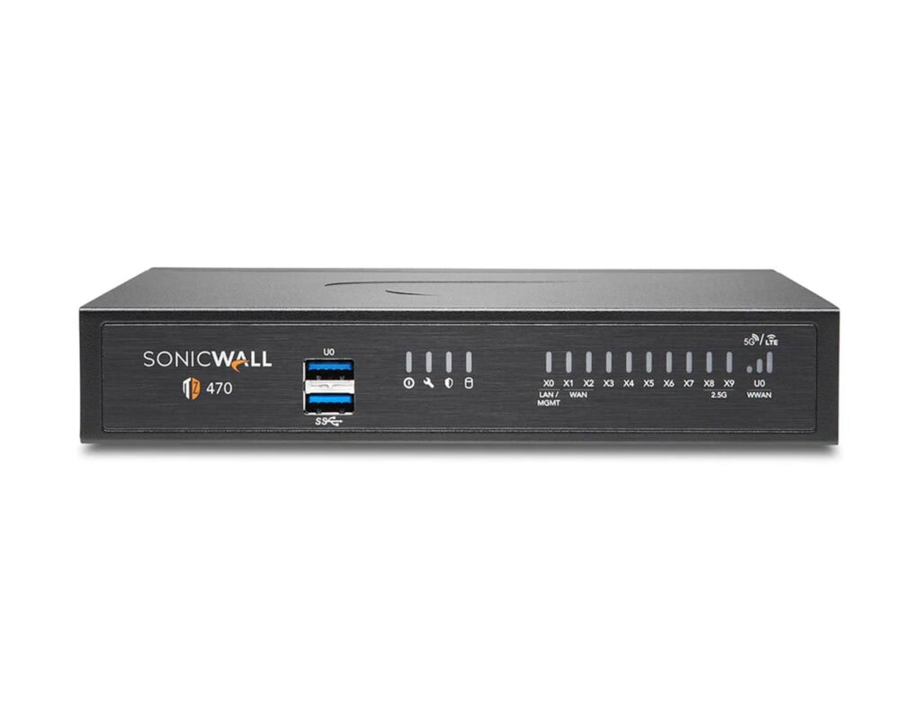 SonicWall TZ470