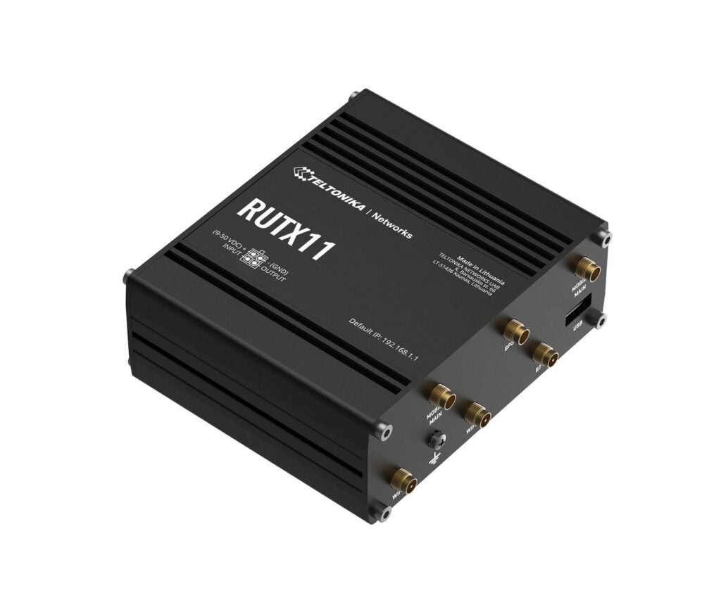 Teltonika RUTX11