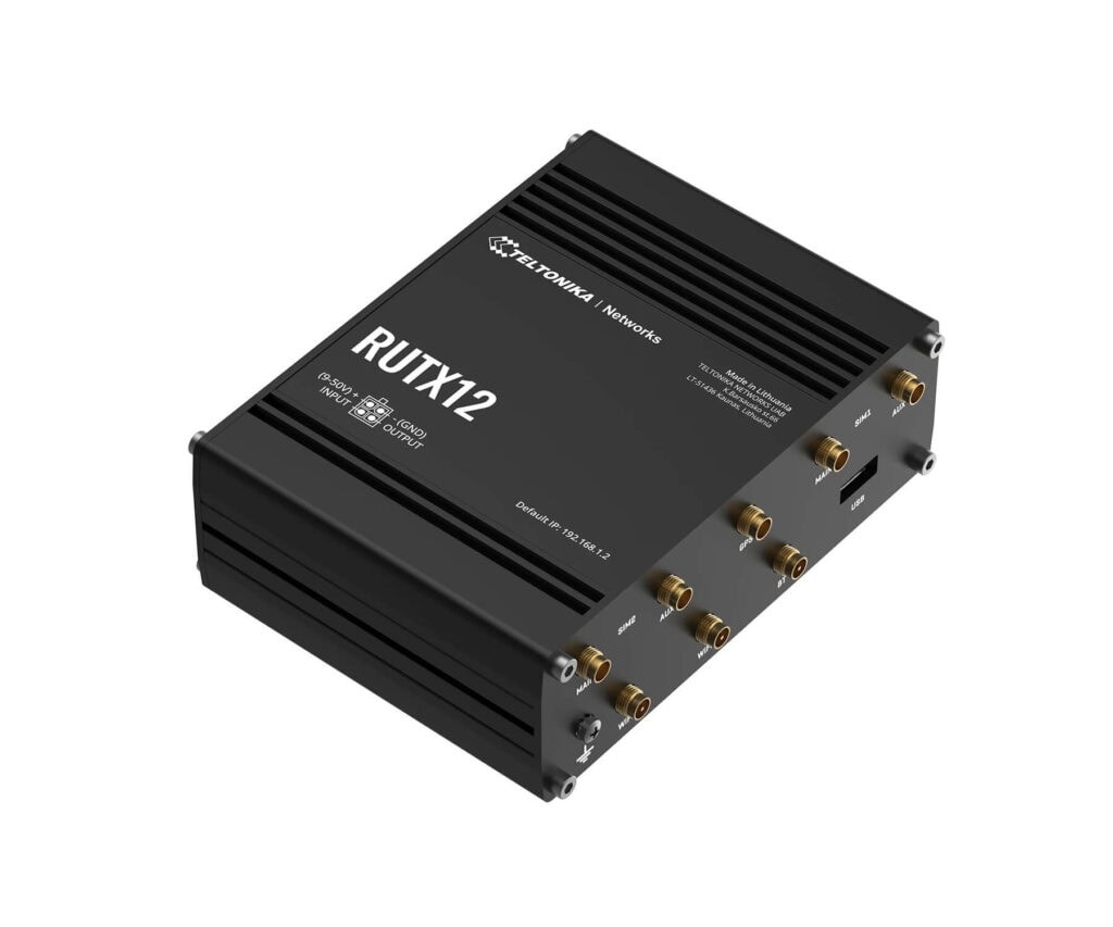Teltonika RUTX12