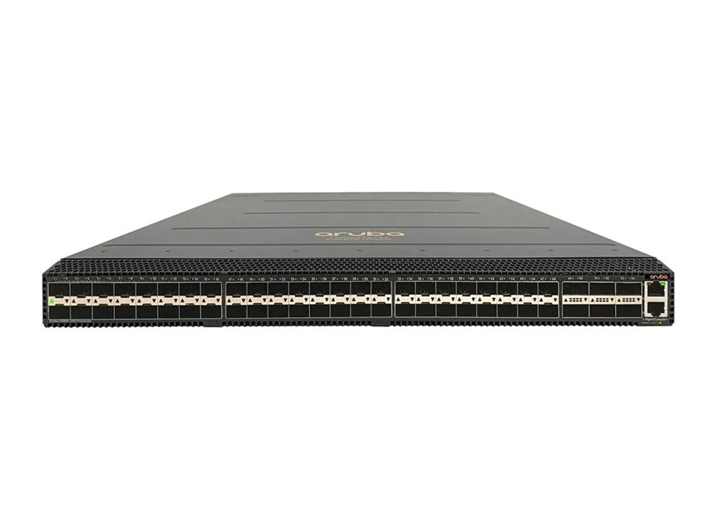 HPE Aruba CX 10000