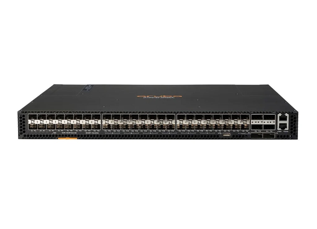 HPE Aruba CX 8320