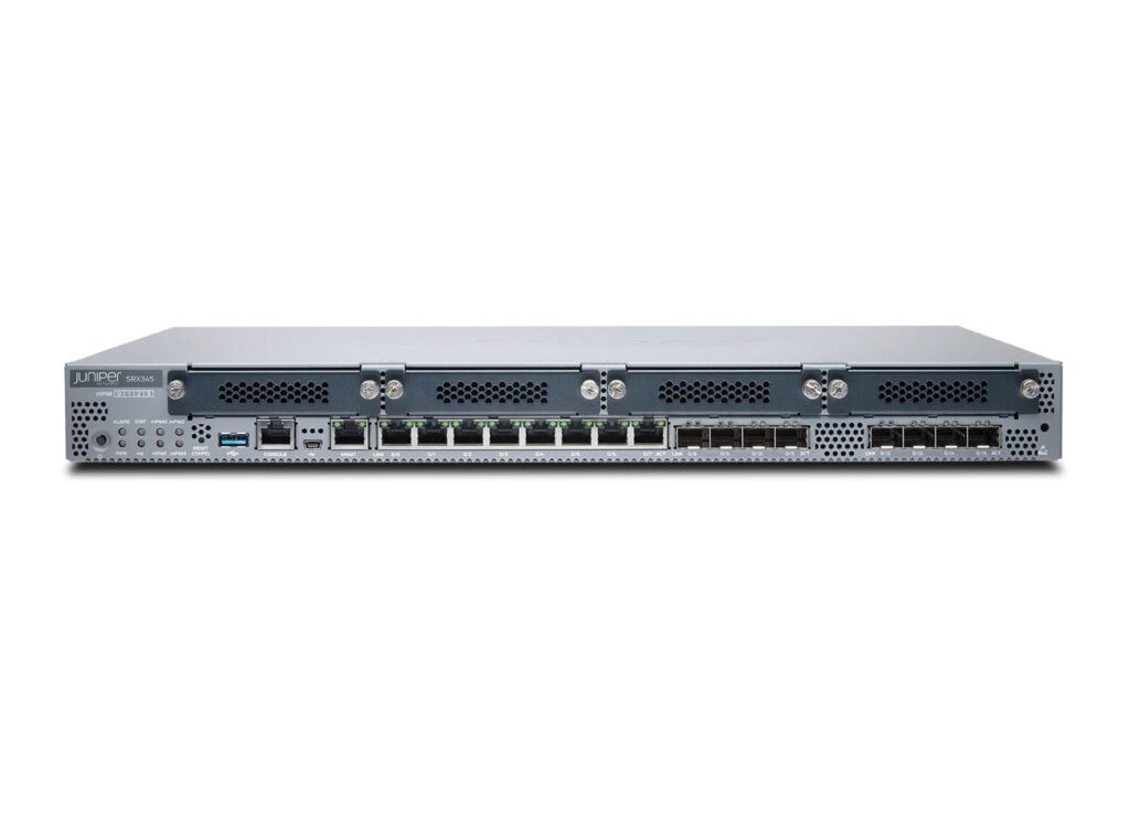 Juniper SRX Series