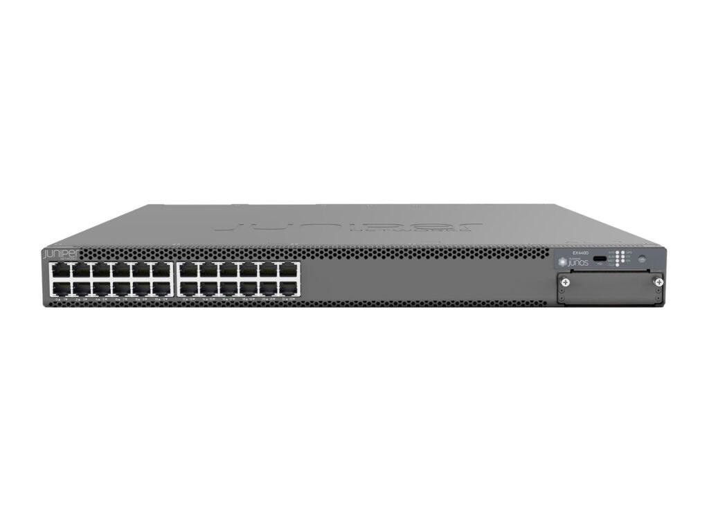 Juniper Switch EX4400