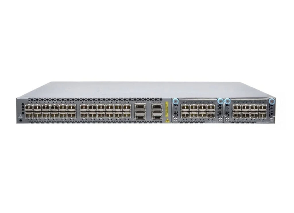 Juniper Switch EX4600