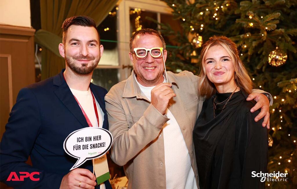 Gruppenbild mit Stefan Knerrich