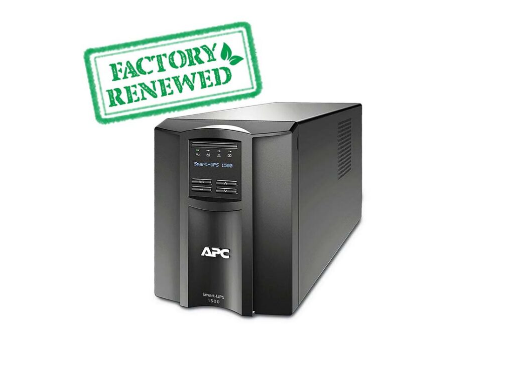 Factory Renewed Produkte