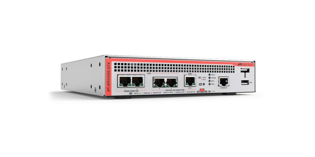 Allied Telesis Firewall