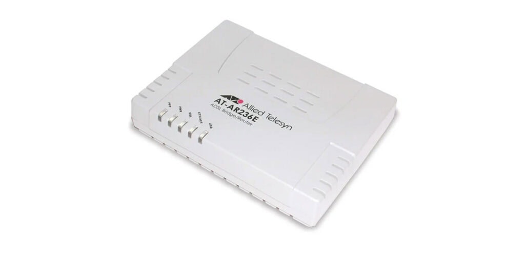 Allied Telesis Router