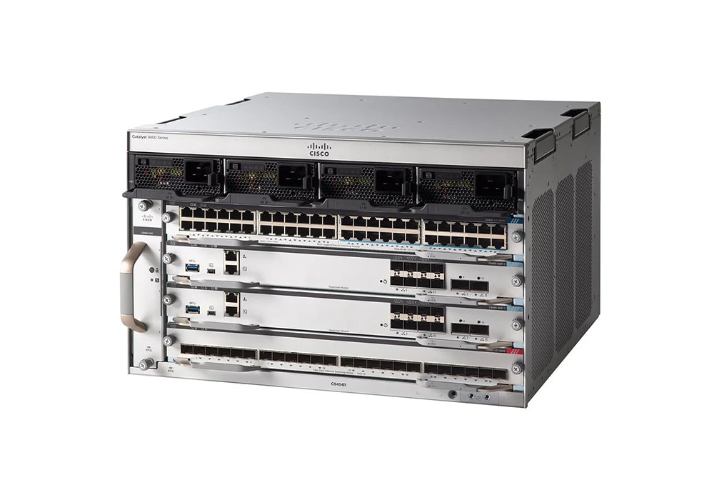 Cisco Catalyst Switch 9400