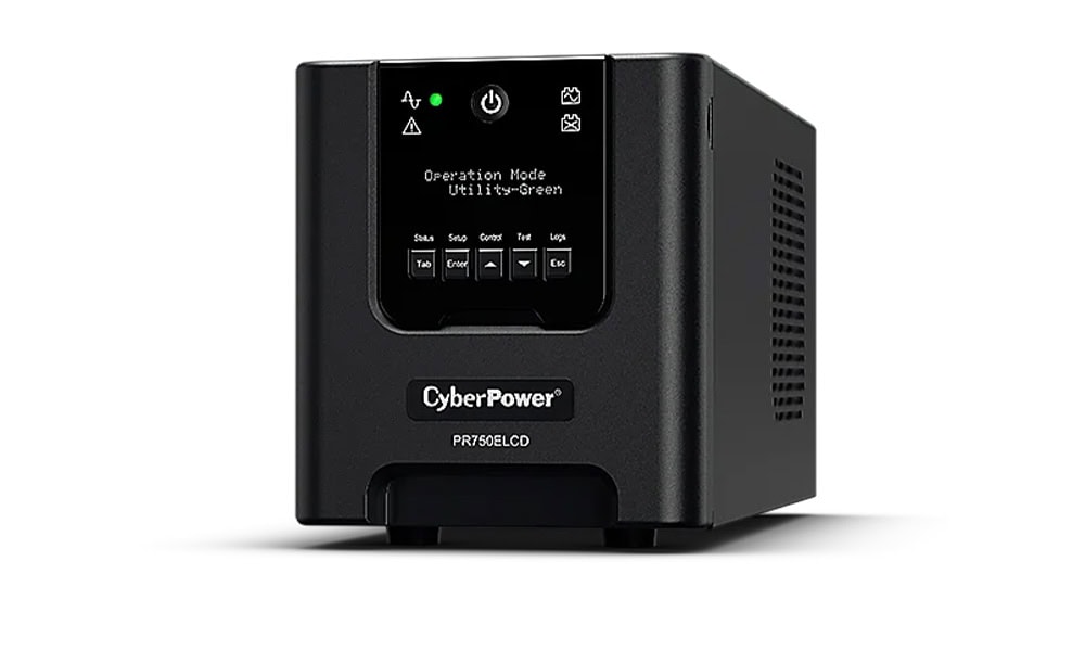 Cyperpower USV-Anlagen