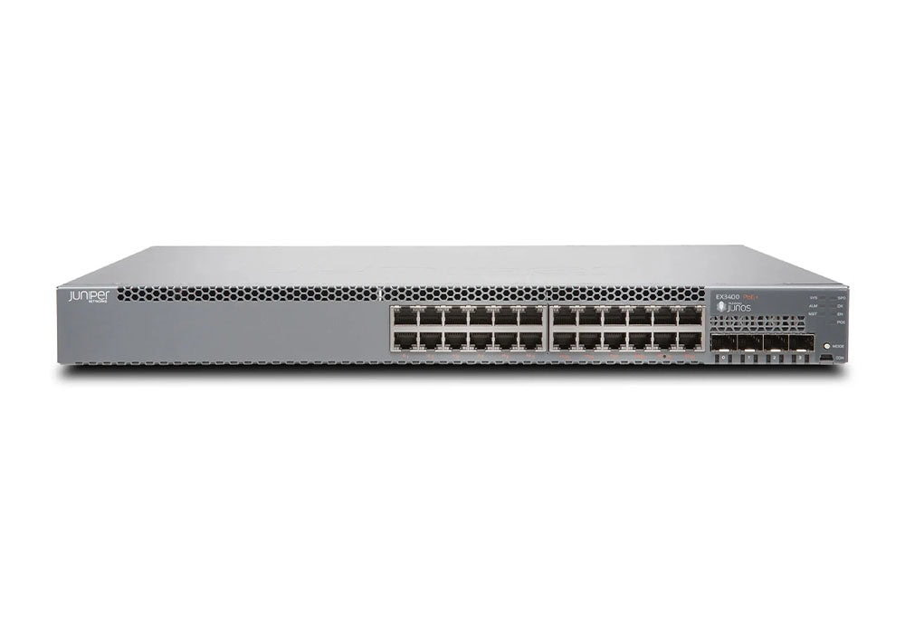 Juniper Switch EX3400