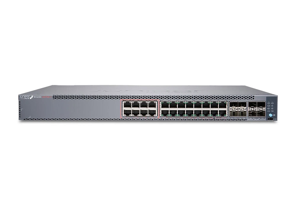 Juniper Switch EX4100