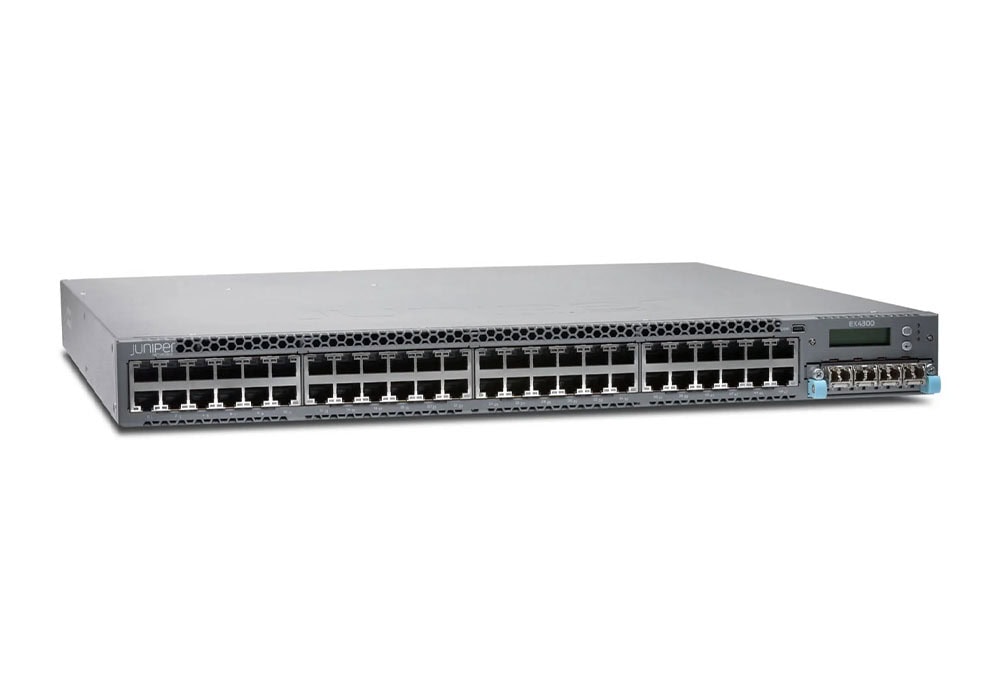 Juniper Switch EX4300