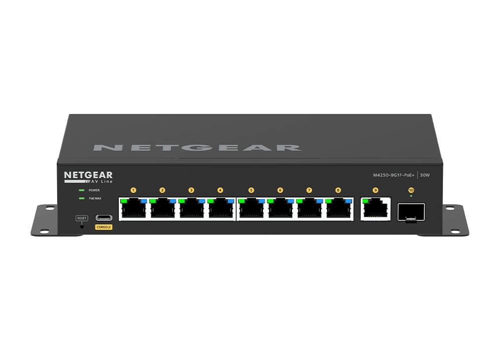 NETGEAR Switch M4250