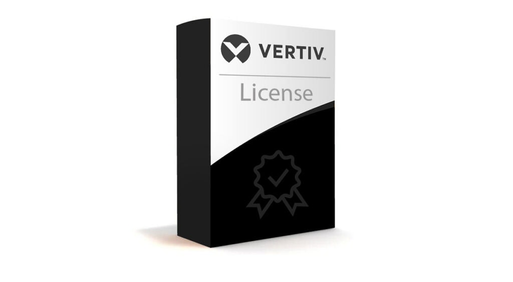 Vertiv Lizenzen