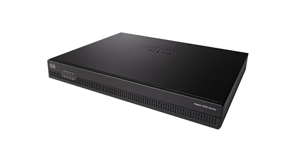 Cisco ISR-Serie