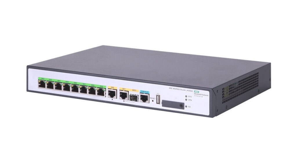 HPE Aruba Router