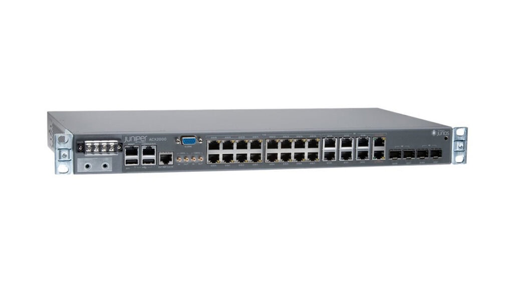 Juniper ACX-Serie