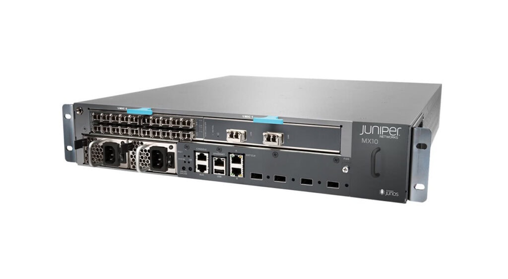 Juniper MX-Serie