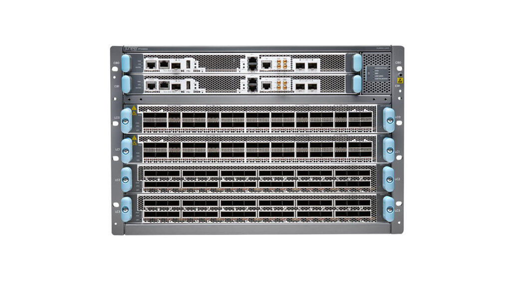 Juniper PTX-Serie