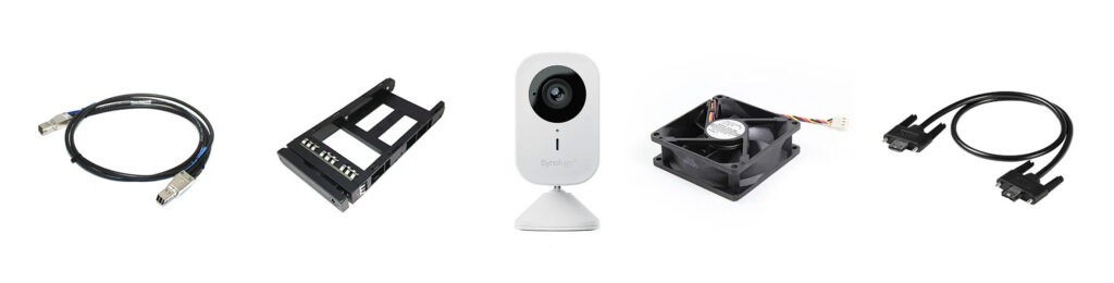 Synology Zubehör