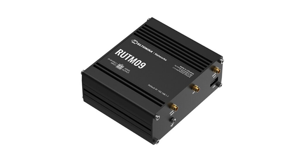 Teltonika Industrie Router