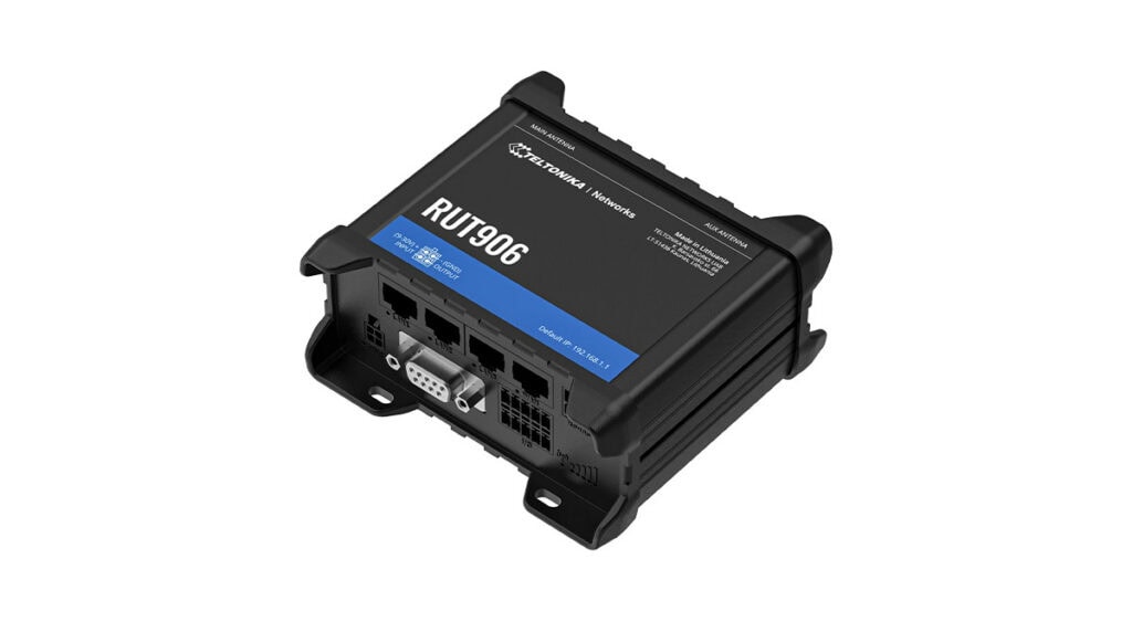 Teltonika Mobilfunk-Router