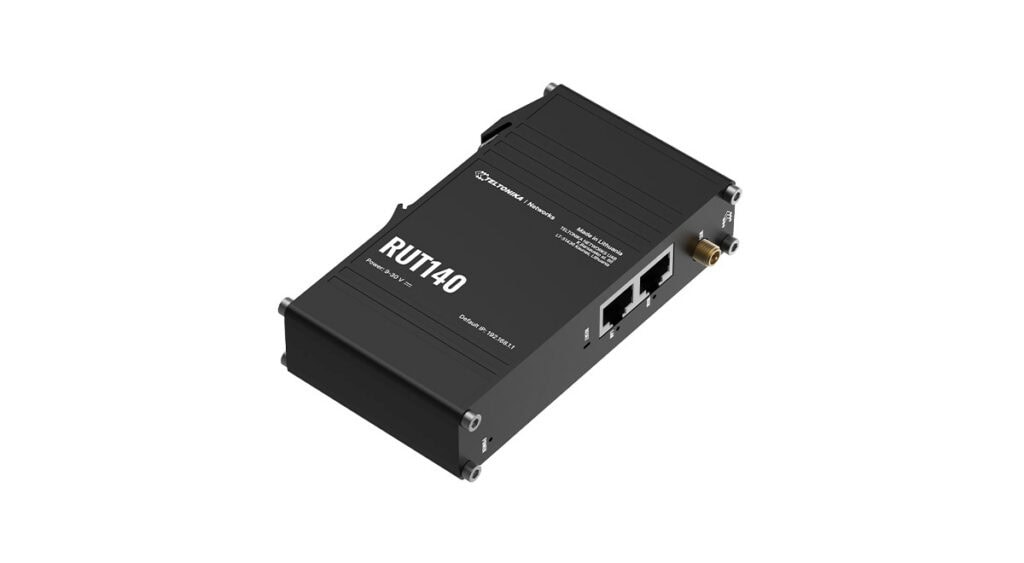 Teltonika Netzwerk-Router