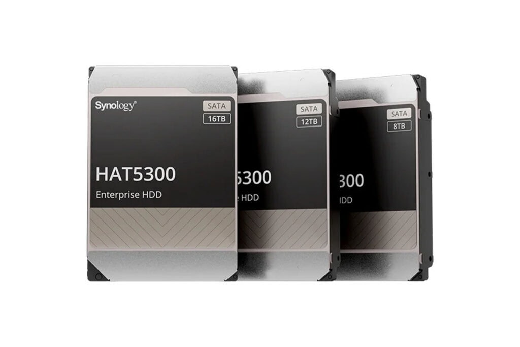 Synology HDD & SSD